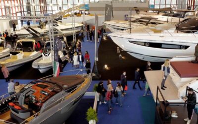 Nauticsud 2022 partenza strepitosa per il salone nautico